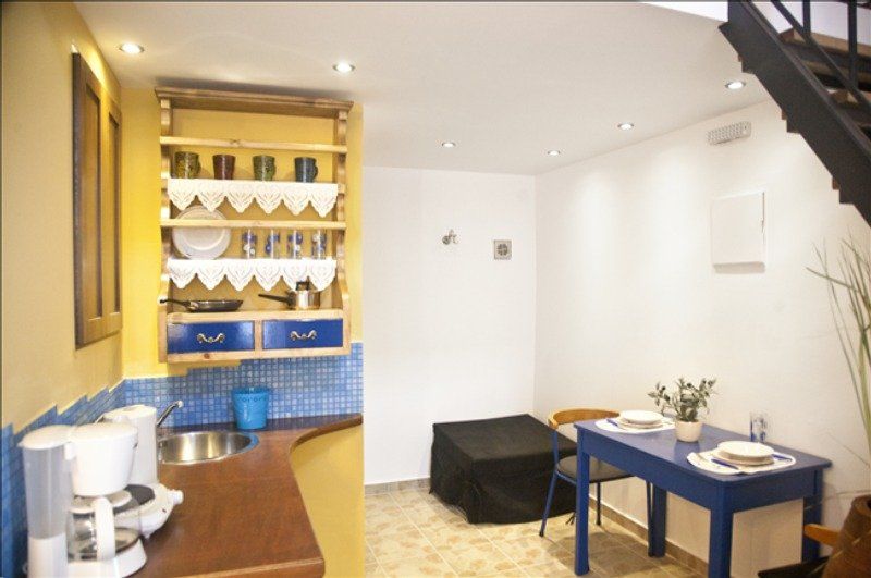 Lindos Boutique - Adults Only公寓 外观 照片